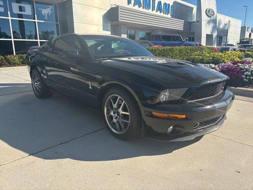 2008 Ford Shelby GT500 Base