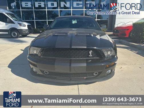 2008 Ford Shelby GT500 Base
