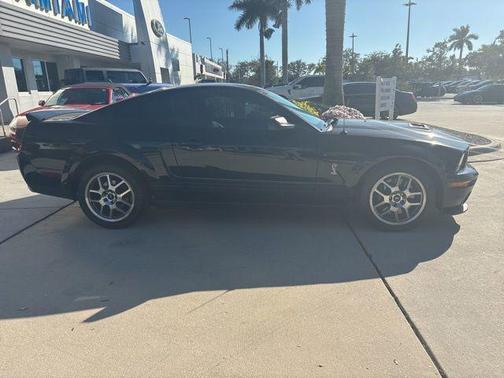 2008 Ford Shelby GT500 Base