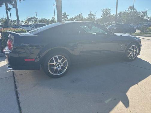 2008 Ford Shelby GT500 Base