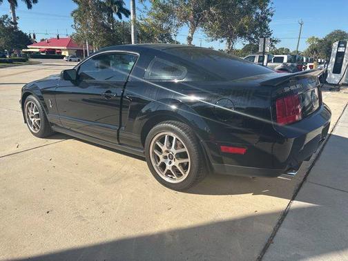 2008 Ford Shelby GT500 Base
