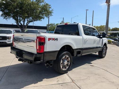 2024 Ford F-250 King Ranch