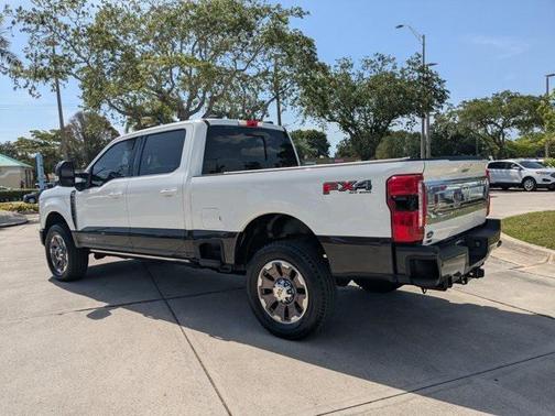 2024 Ford F-250 King Ranch