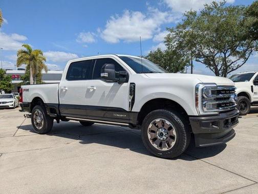 2024 Ford F-250 King Ranch