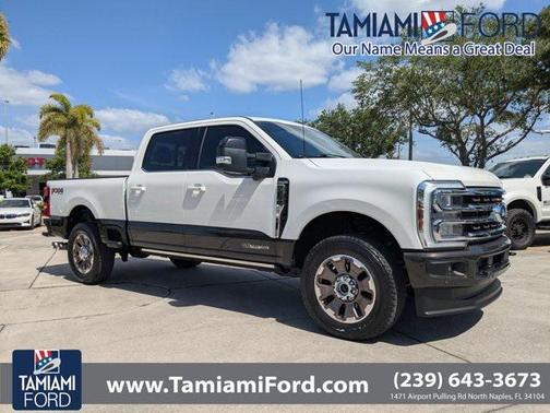 2024 Ford F-250 King Ranch