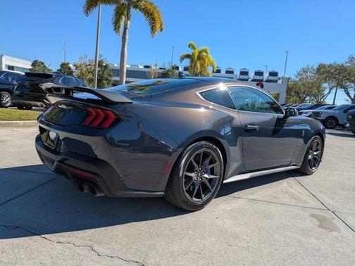2024 Ford Mustang Dark Horse Fastback