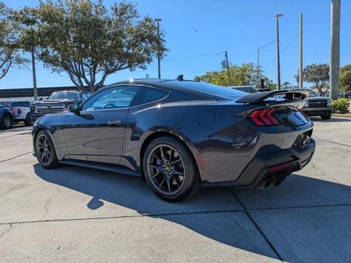 2024 Ford Mustang Dark Horse Fastback
