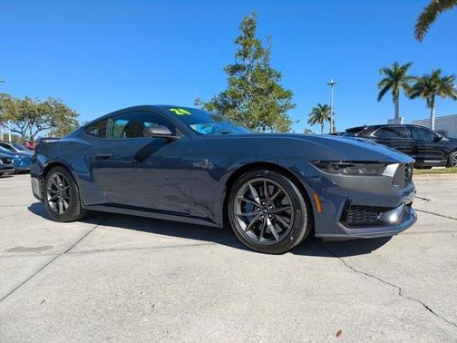 2024 Ford Mustang Dark Horse Fastback