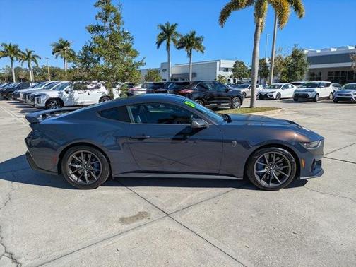 2024 Ford Mustang Dark Horse Fastback