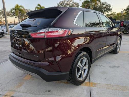 2022 Ford Edge SEL