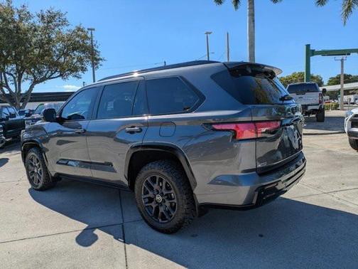 2024 Toyota Sequoia Platinum