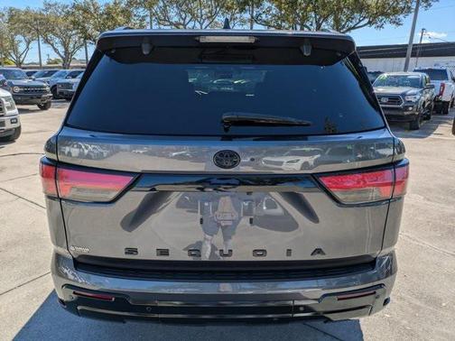 2024 Toyota Sequoia Platinum