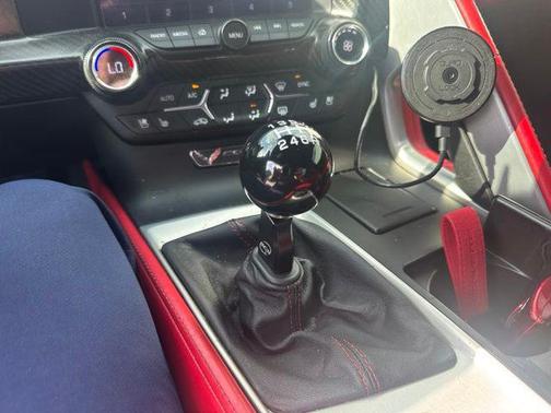 Black 2014 Chevrolet Corvette Stingray Z51