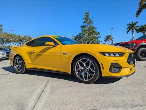 2024 Ford Mustang GT Premium