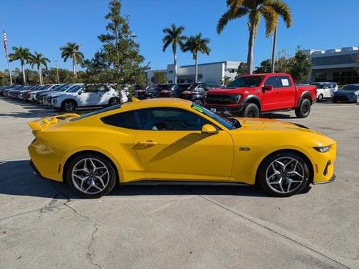 2024 Ford Mustang GT Premium