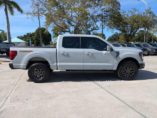 2024 Ford F-150 Tremor