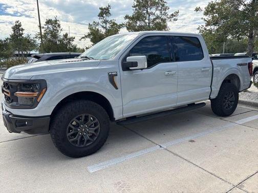2024 Ford F-150 Tremor
