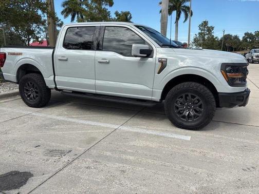 2024 Ford F-150 Tremor