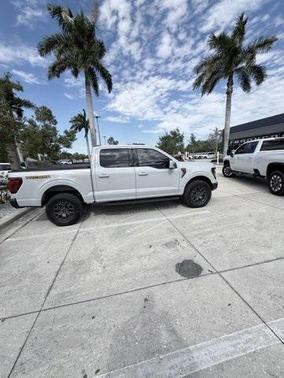 2024 Ford F-150 Tremor