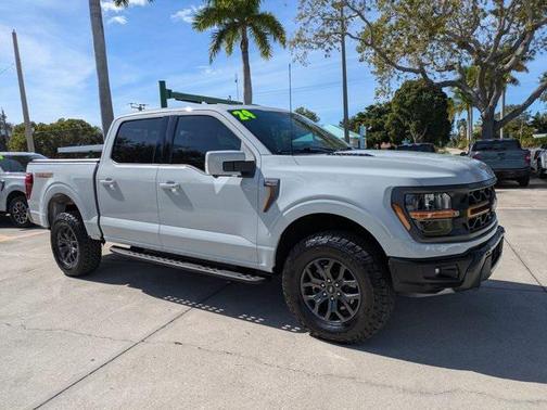 2024 Ford F-150 Tremor