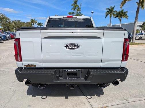 2024 Ford F-150 Tremor