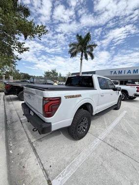2024 Ford F-150 Tremor