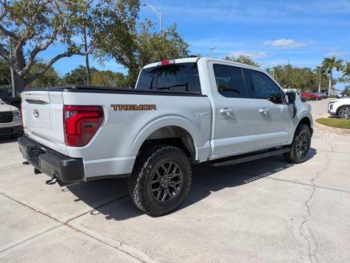 2024 Ford F-150 Tremor