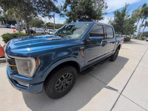 2022 Ford F-150 Tremor