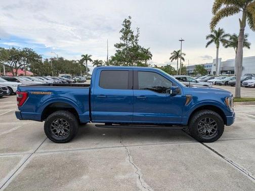 2022 Ford F-150 Tremor