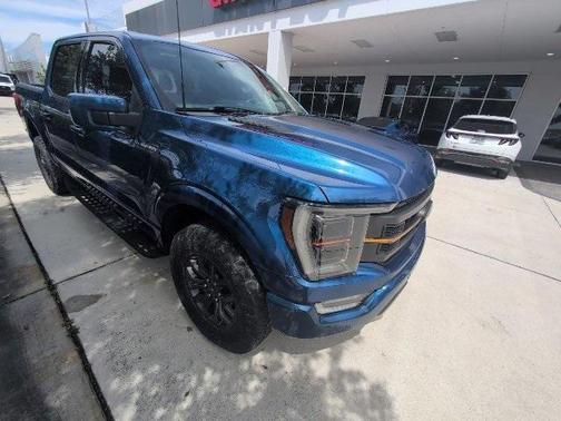 2022 Ford F-150 Tremor