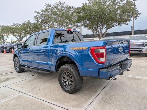 2022 Ford F-150 Tremor