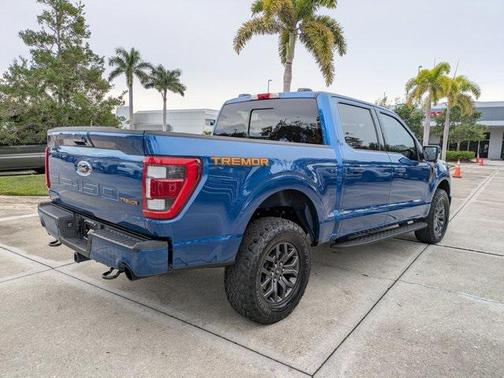 2022 Ford F-150 Tremor