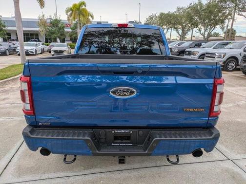 2022 Ford F-150 Tremor