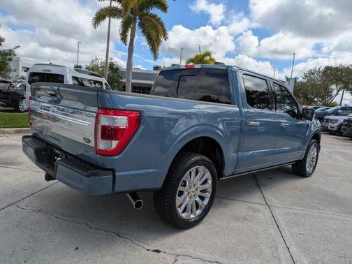 2023 Ford F-150 Limited