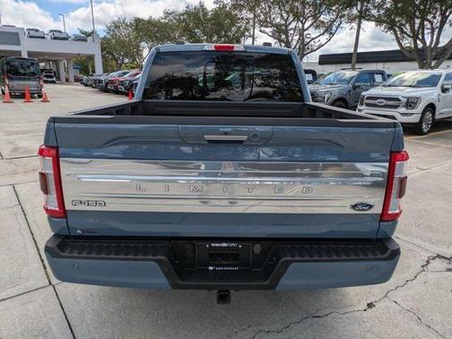 2023 Ford F-150 Limited