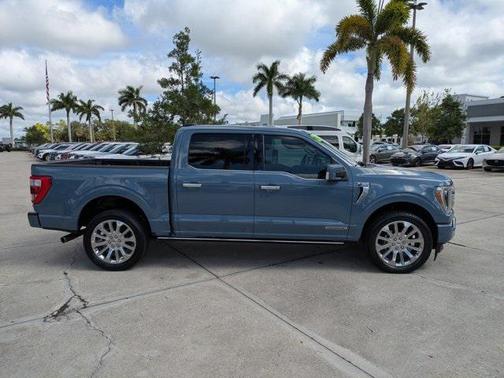 2023 Ford F-150 Limited