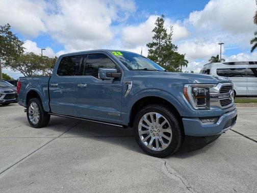 2023 Ford F-150 Limited
