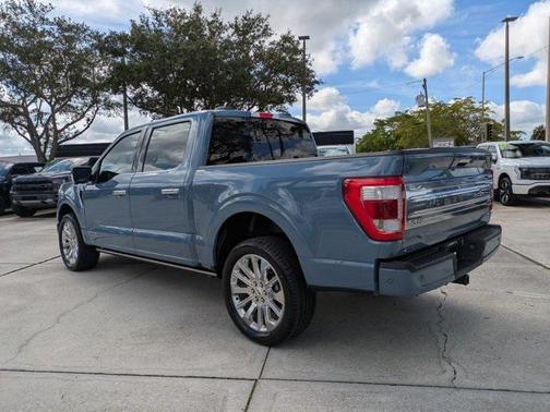 2023 Ford F-150 Limited