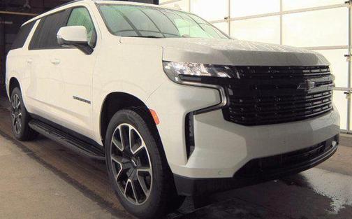 2023 Chevrolet Suburban RST