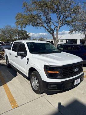 2025 Ford F-150 XL