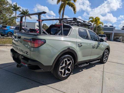 2022 Hyundai SANTA CRUZ Limited