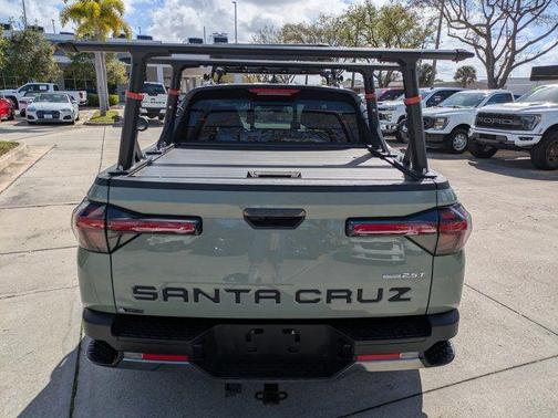 2022 Hyundai SANTA CRUZ Limited