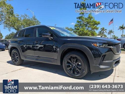 2025 Mazda CX-50 2.5 S Select Package