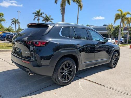 2025 Mazda CX-50 2.5 S Select Package