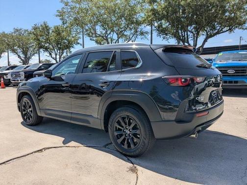 2025 Mazda CX-50 2.5 S Select Package