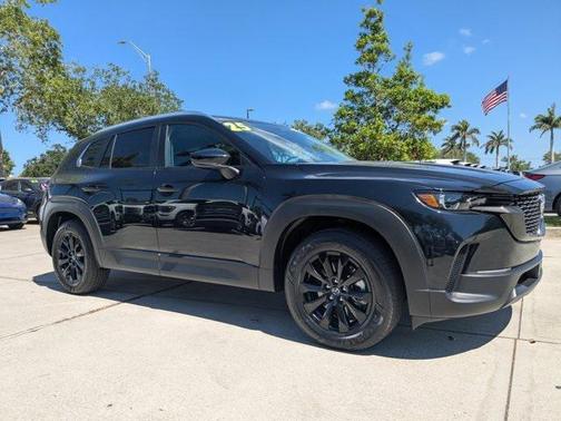 2025 Mazda CX-50 2.5 S Select Package