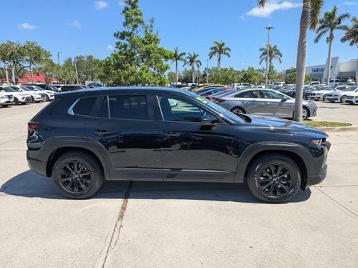 2025 Mazda CX-50 2.5 S Select Package