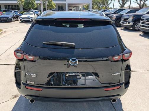 2025 Mazda CX-50 2.5 S Select Package