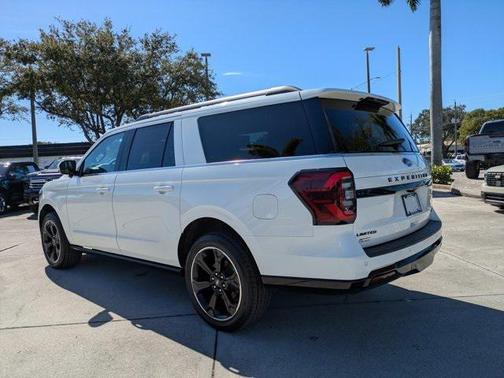 2022 Ford Expedition Max Limited