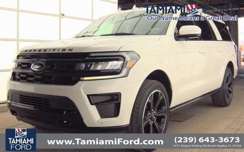 2022 Ford Expedition Max Limited